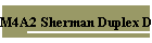 M4A2 Sherman Duplex Drive