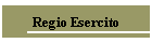 Regio Esercito