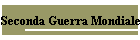 Seconda Guerra Mondiale