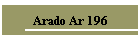 Arado Ar 196