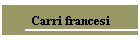 Carri francesi