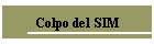Colpo del SIM