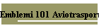 Emblemi 101 Aviotrasportata