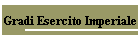 Gradi Esercito Imperiale