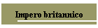 Impero britannico
