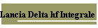Lancia Delta hf Integrale 16v