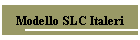 Modello SLC Italeri