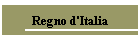 Regno d'Italia