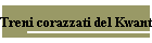 Treni corazzati del Kwantung